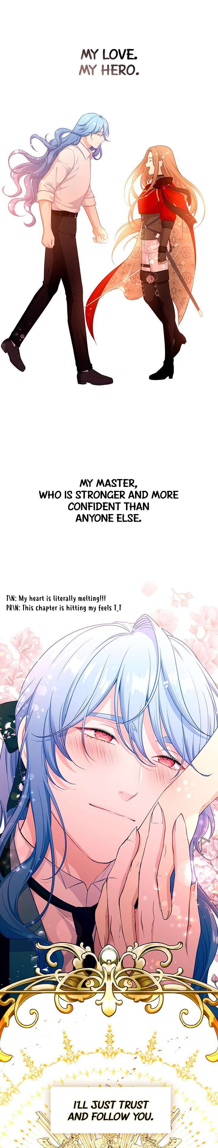 Read Beware the Villainess! EN Manga Online