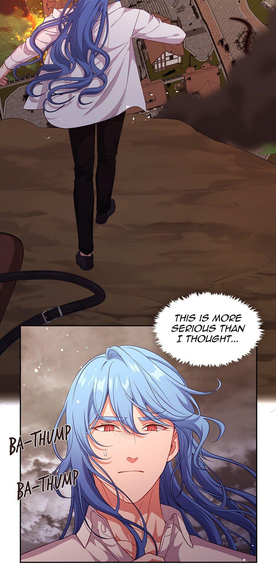 Read Beware the Villainess! EN Manga Online