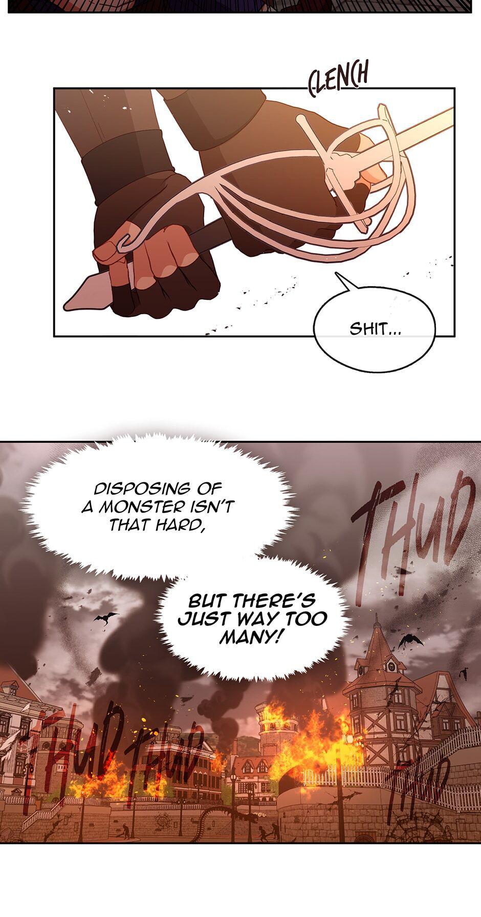 Read Beware the Villainess! EN Manga Online