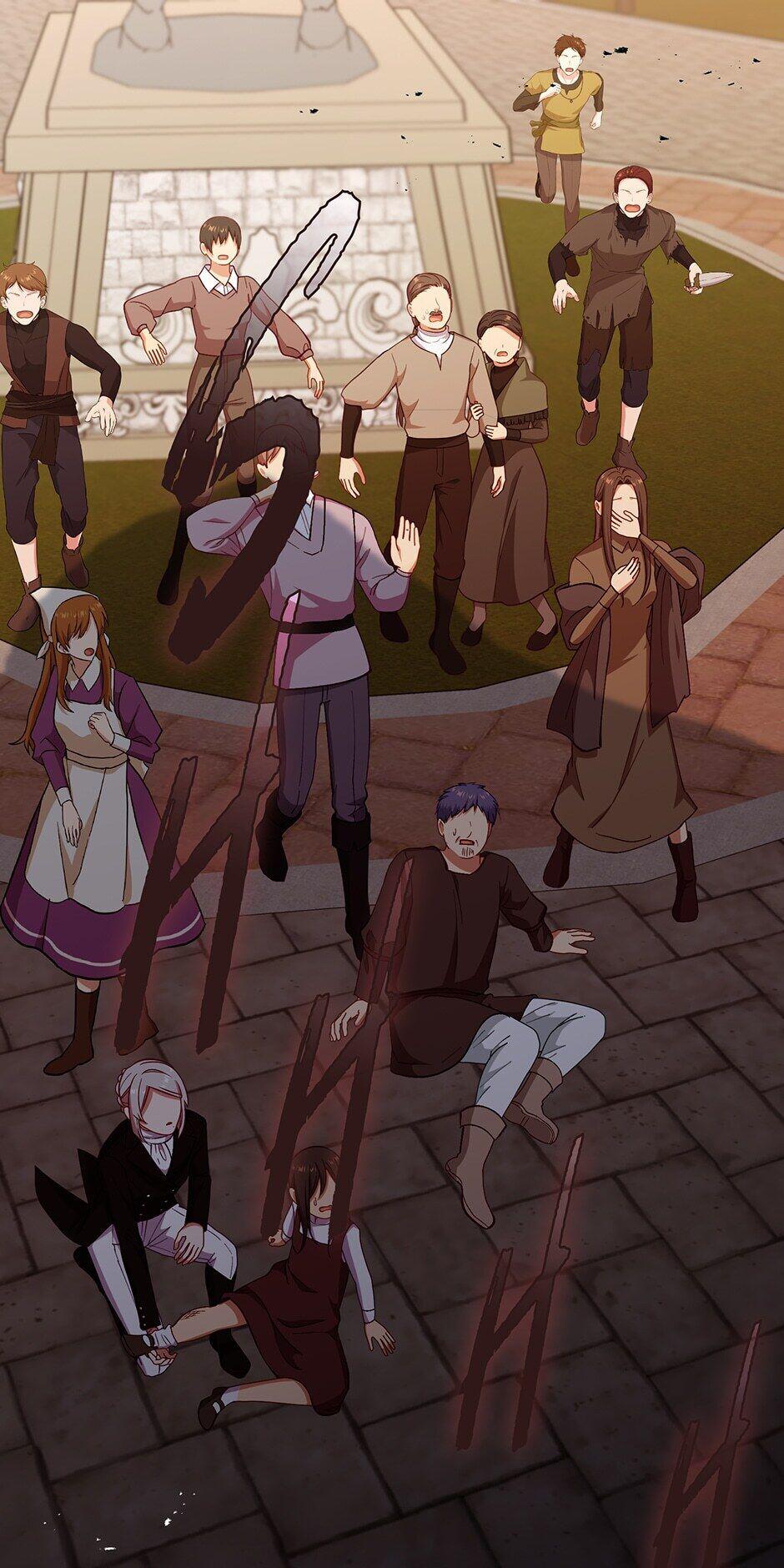 Read Beware the Villainess! EN Manga Online