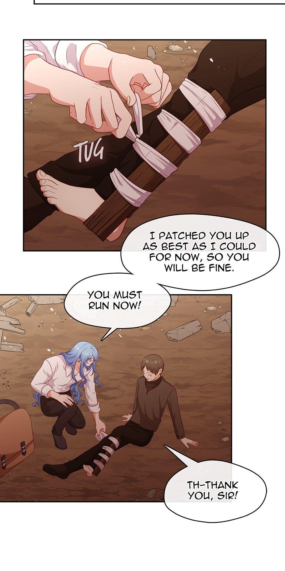 Read Beware the Villainess! EN Manga Online