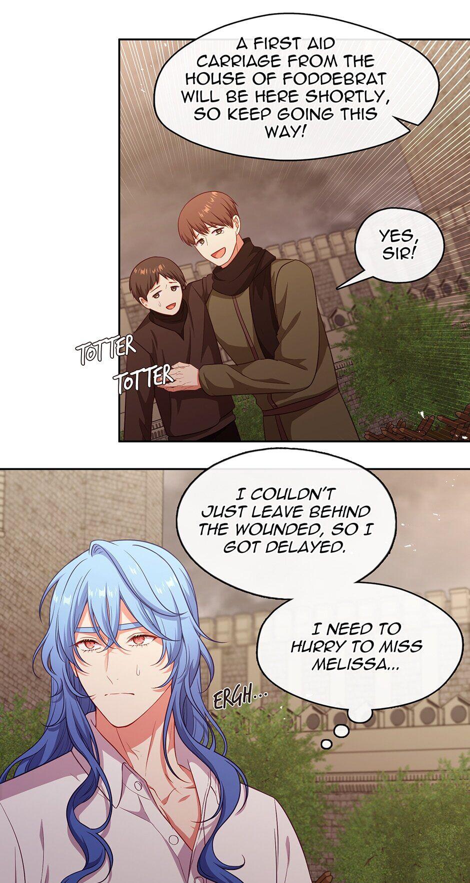 Read Beware the Villainess! EN Manga Online