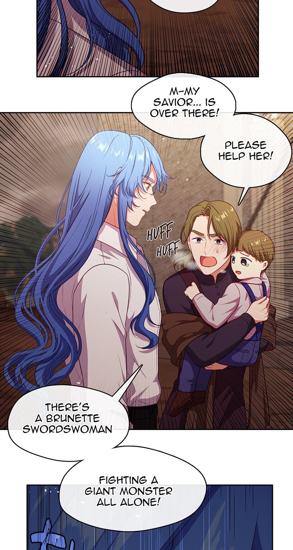 Read Beware the Villainess! EN Manga Online