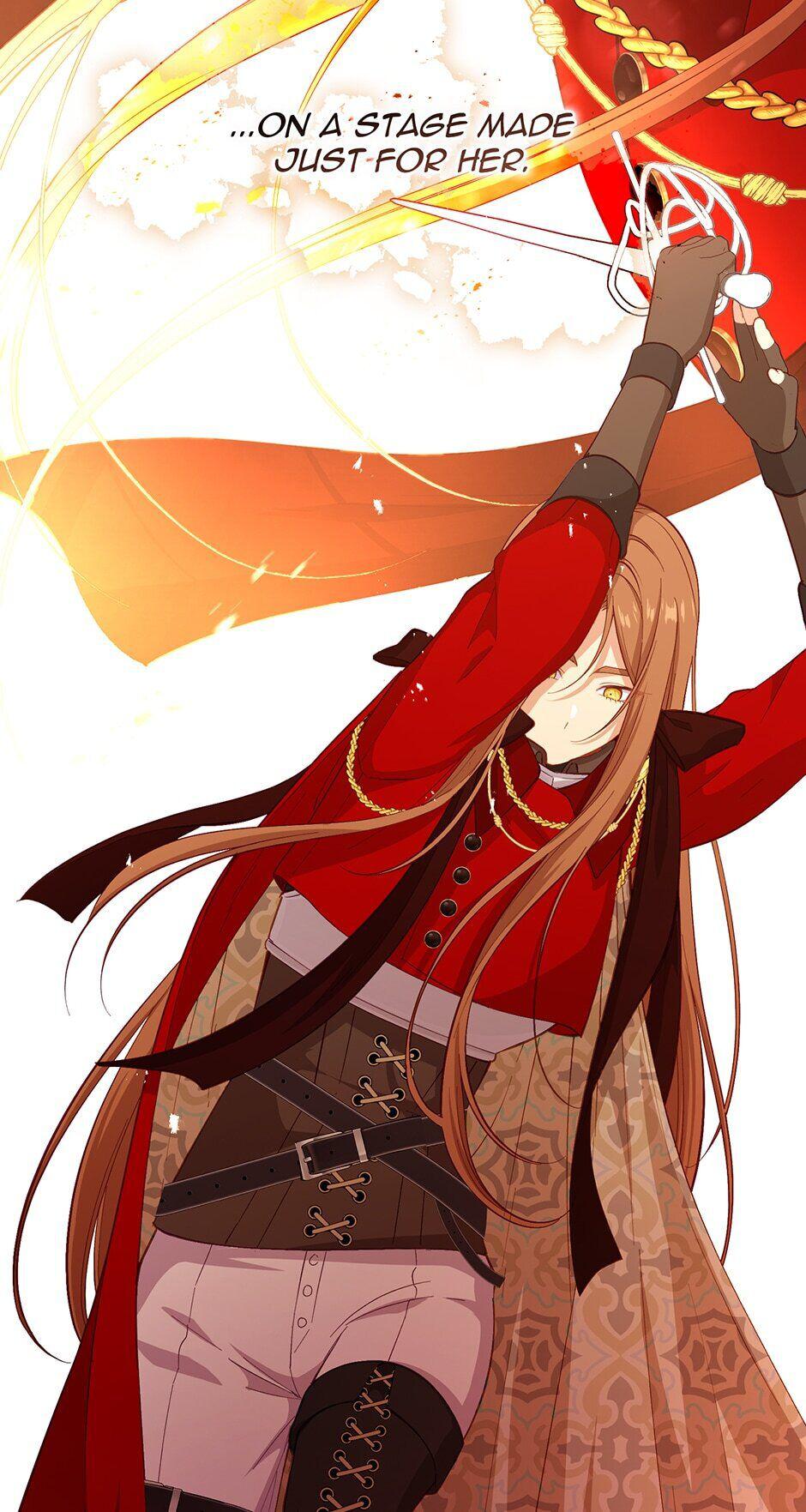 Read Beware the Villainess! EN Manga Online