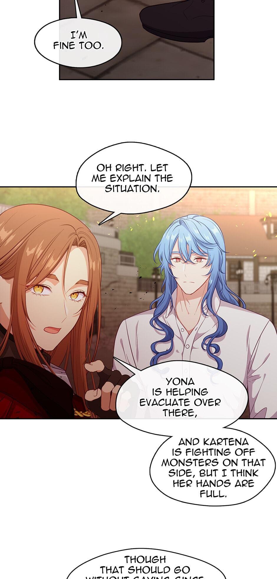 Read Beware the Villainess! EN Manga Online