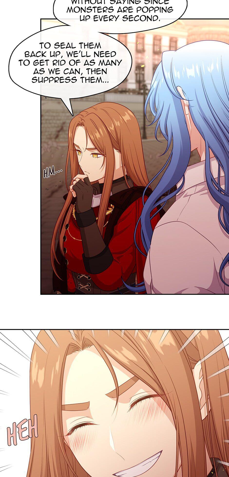 Read Beware the Villainess! EN Manga Online