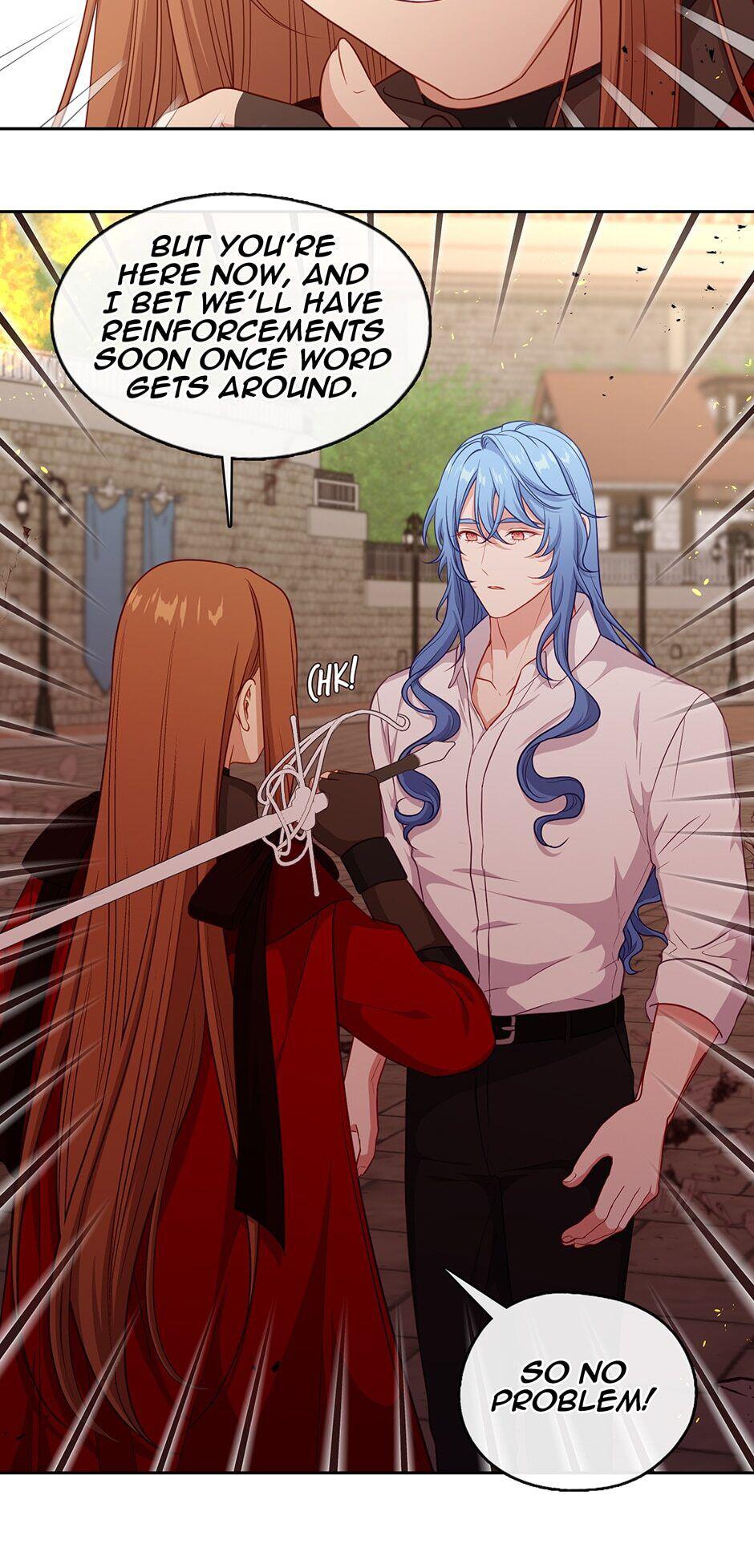 Read Beware the Villainess! EN Manga Online