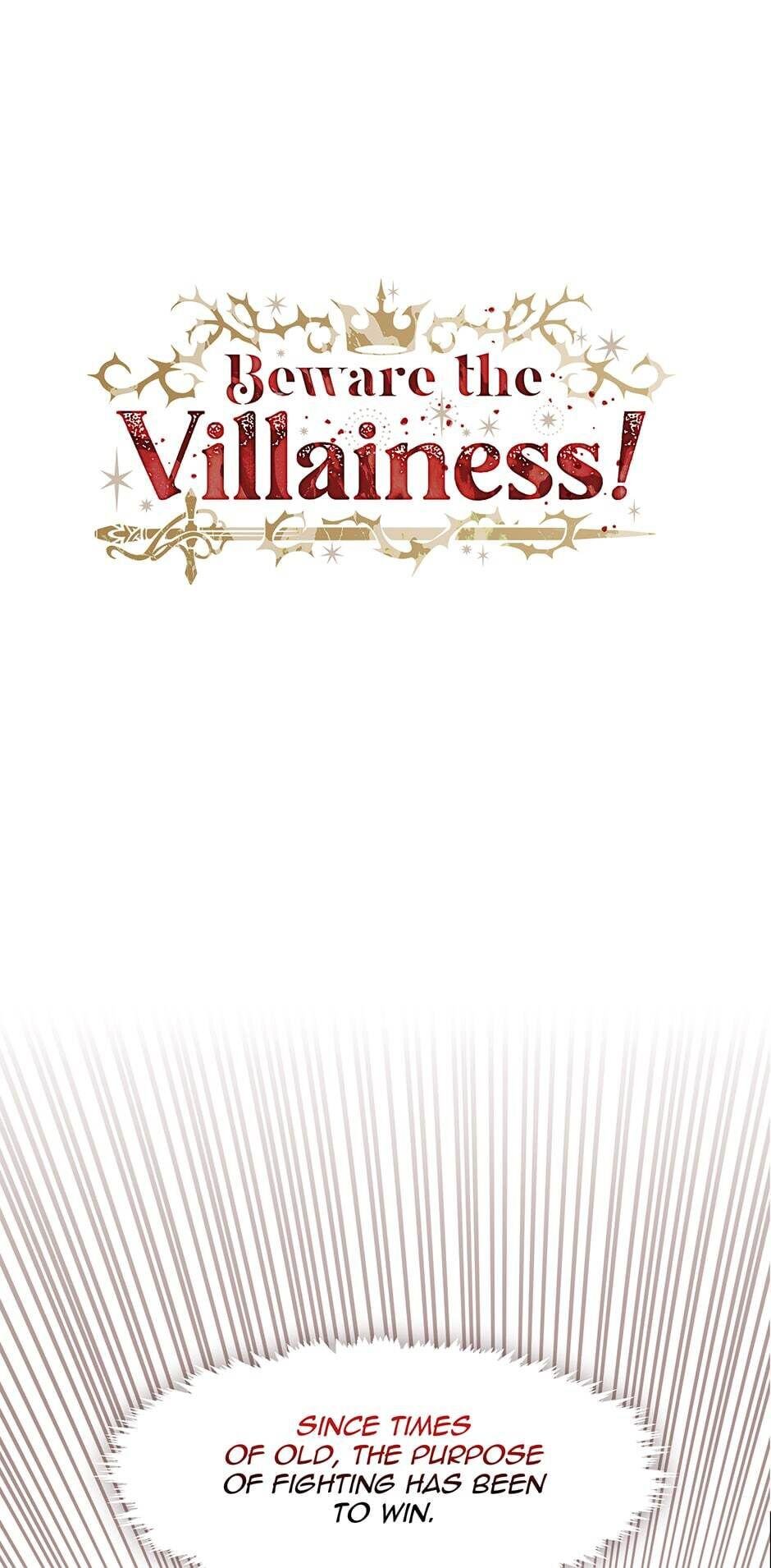 Read Beware the Villainess! EN Manga Online
