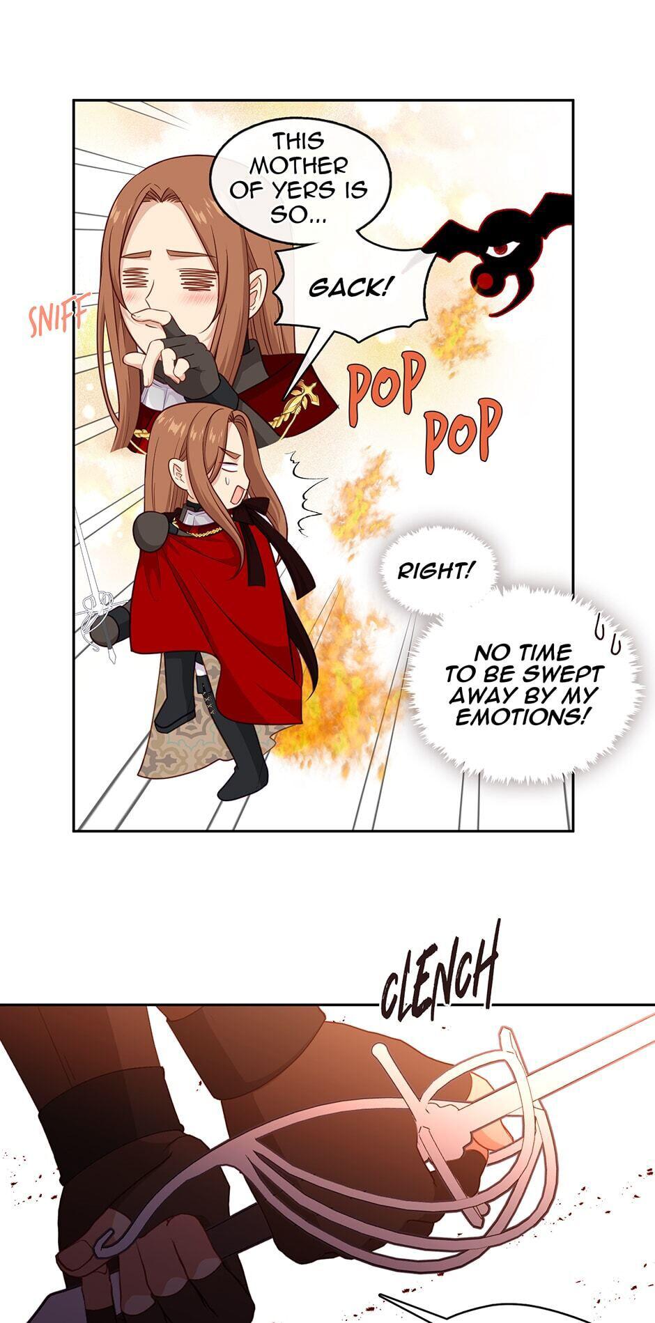 Read Beware the Villainess! EN Manga Online