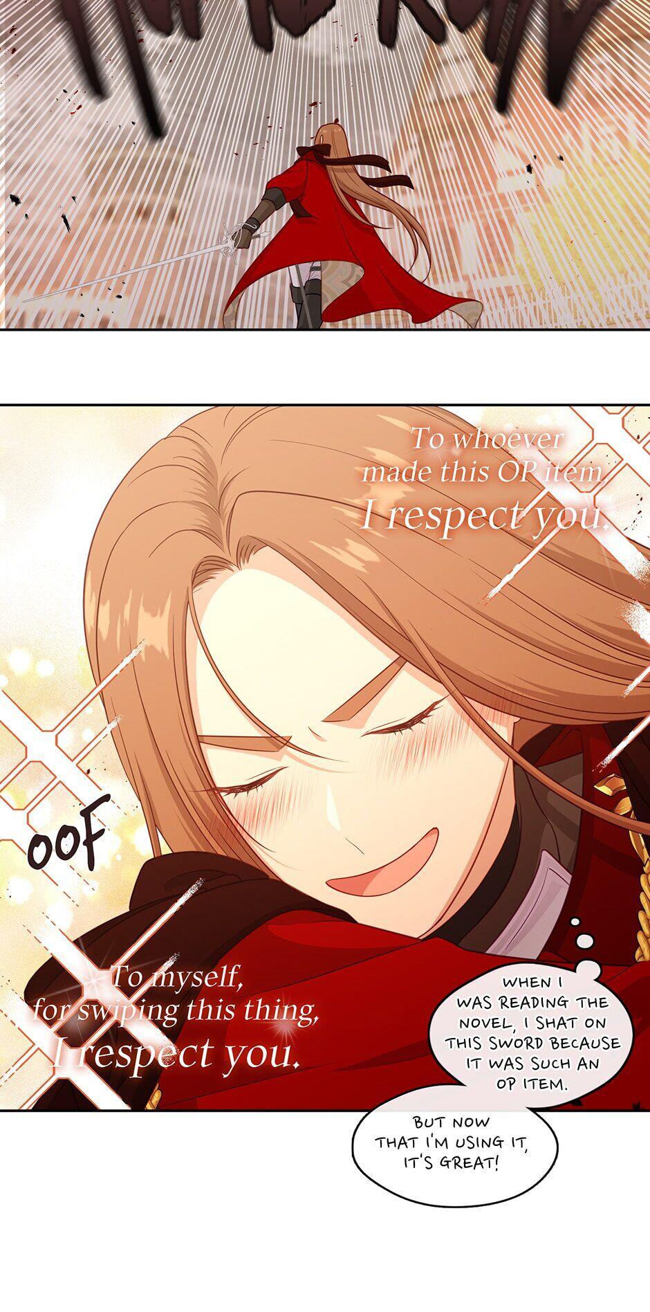 Read Beware the Villainess! EN Manga Online