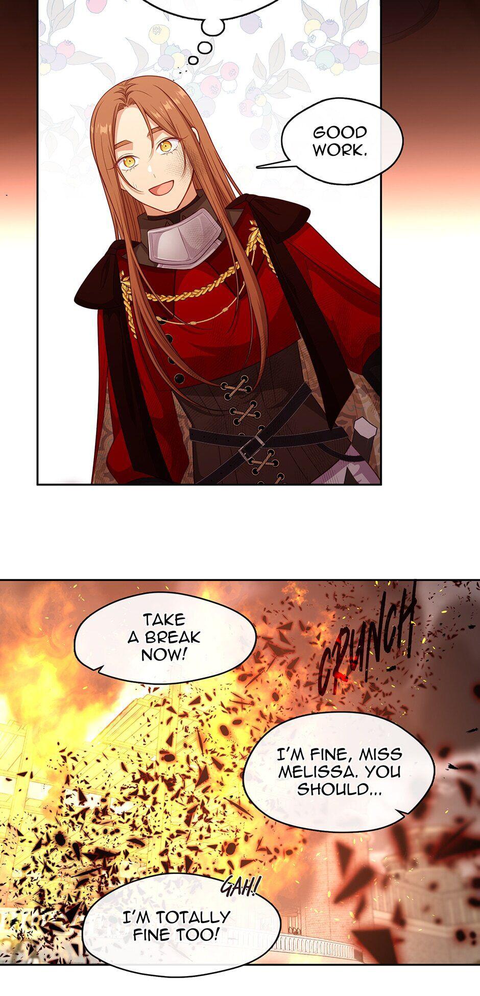 Read Beware the Villainess! EN Manga Online