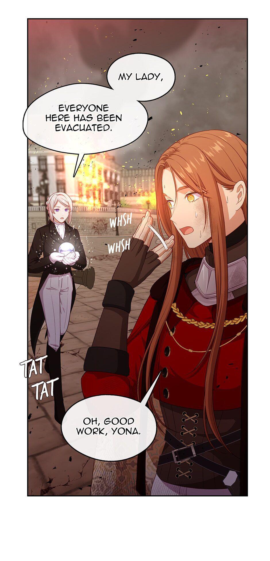 Read Beware the Villainess! EN Manga Online