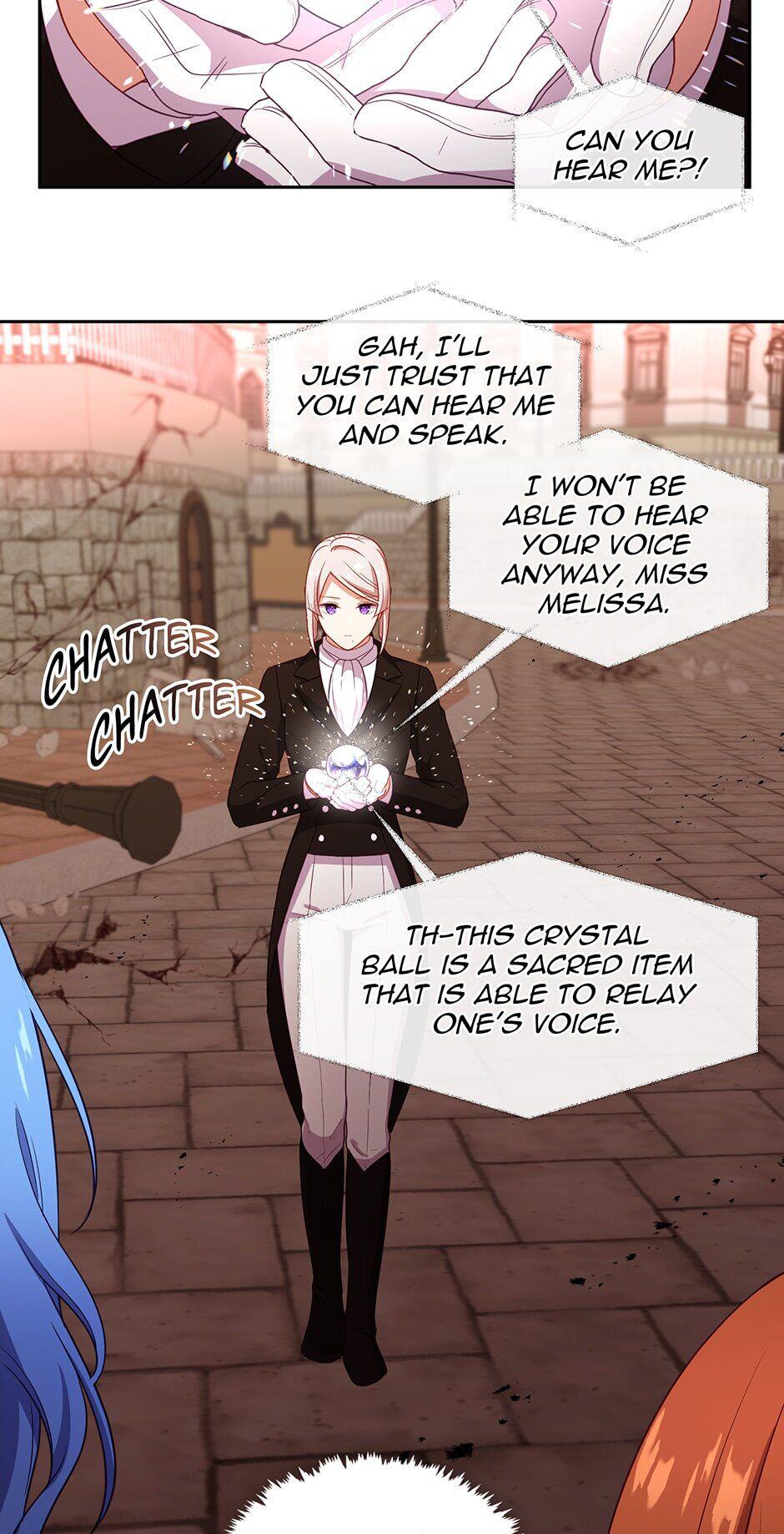 Read Beware the Villainess! EN Manga Online