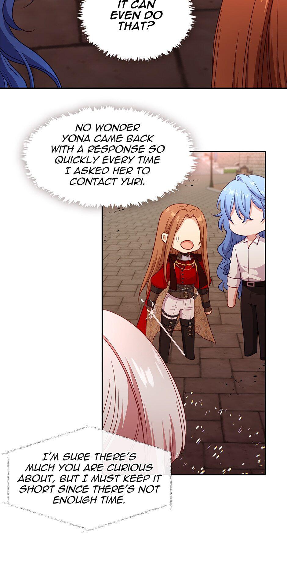 Read Beware the Villainess! EN Manga Online