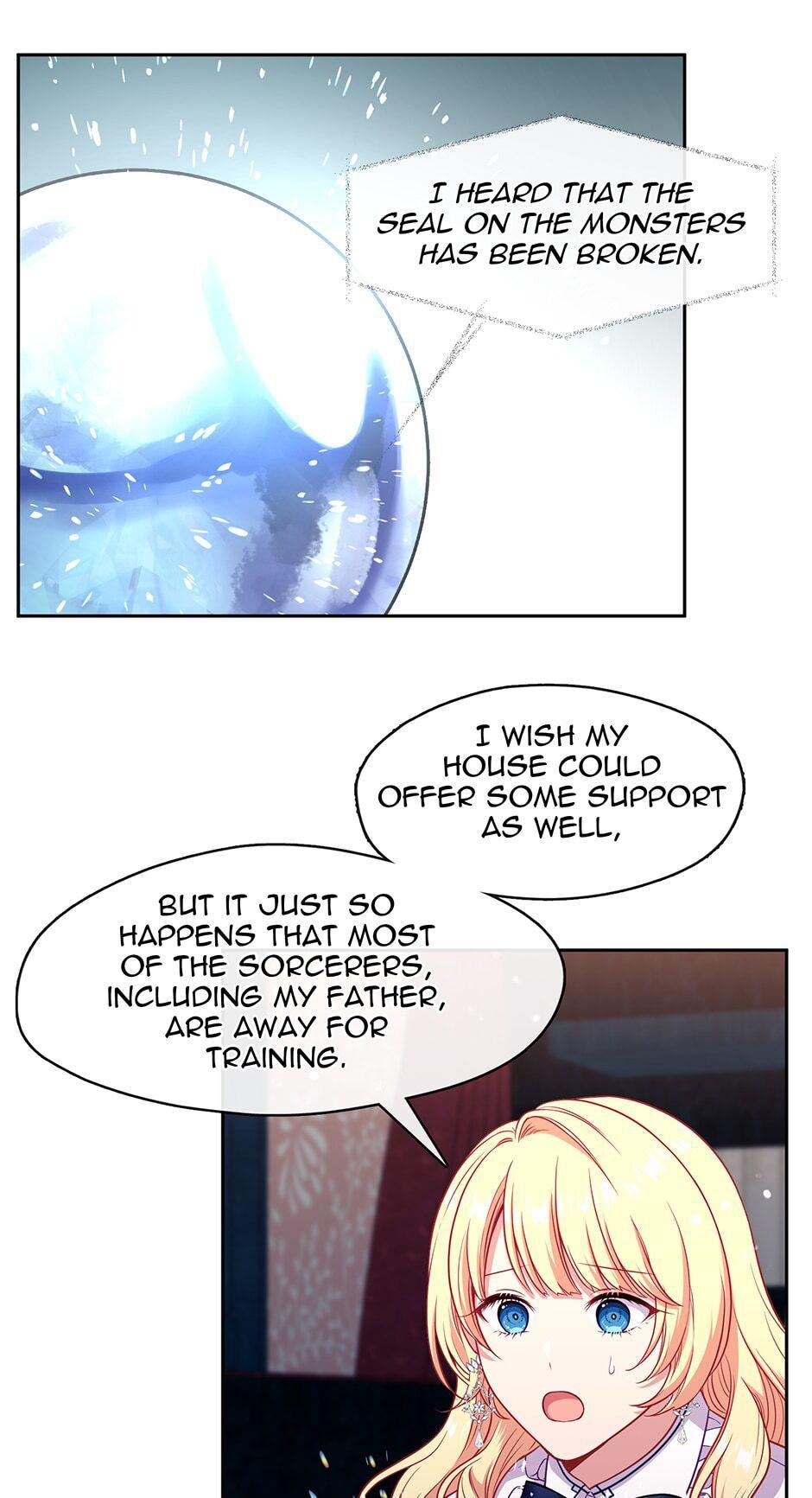 Read Beware the Villainess! EN Manga Online