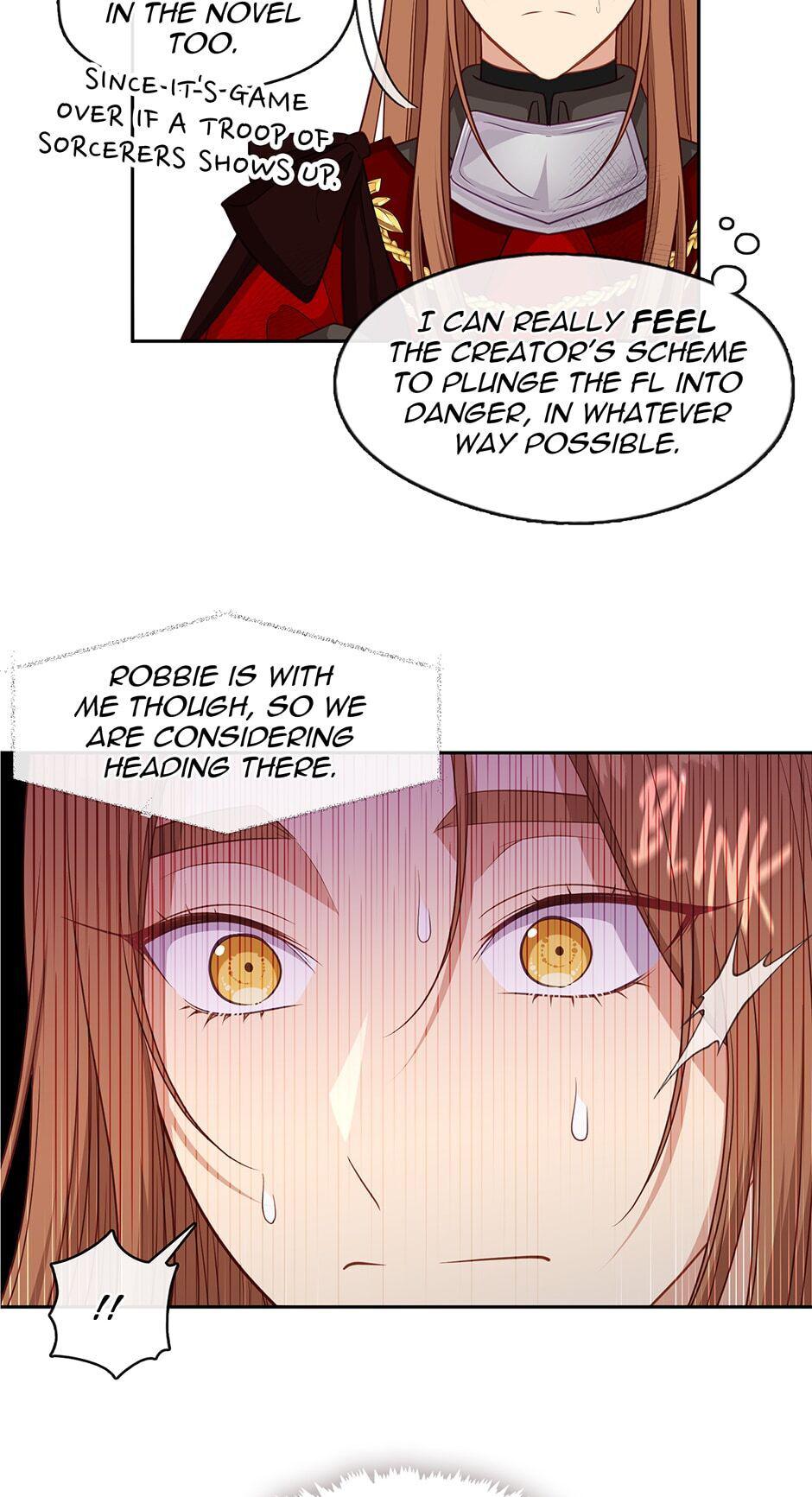 Read Beware the Villainess! EN Manga Online