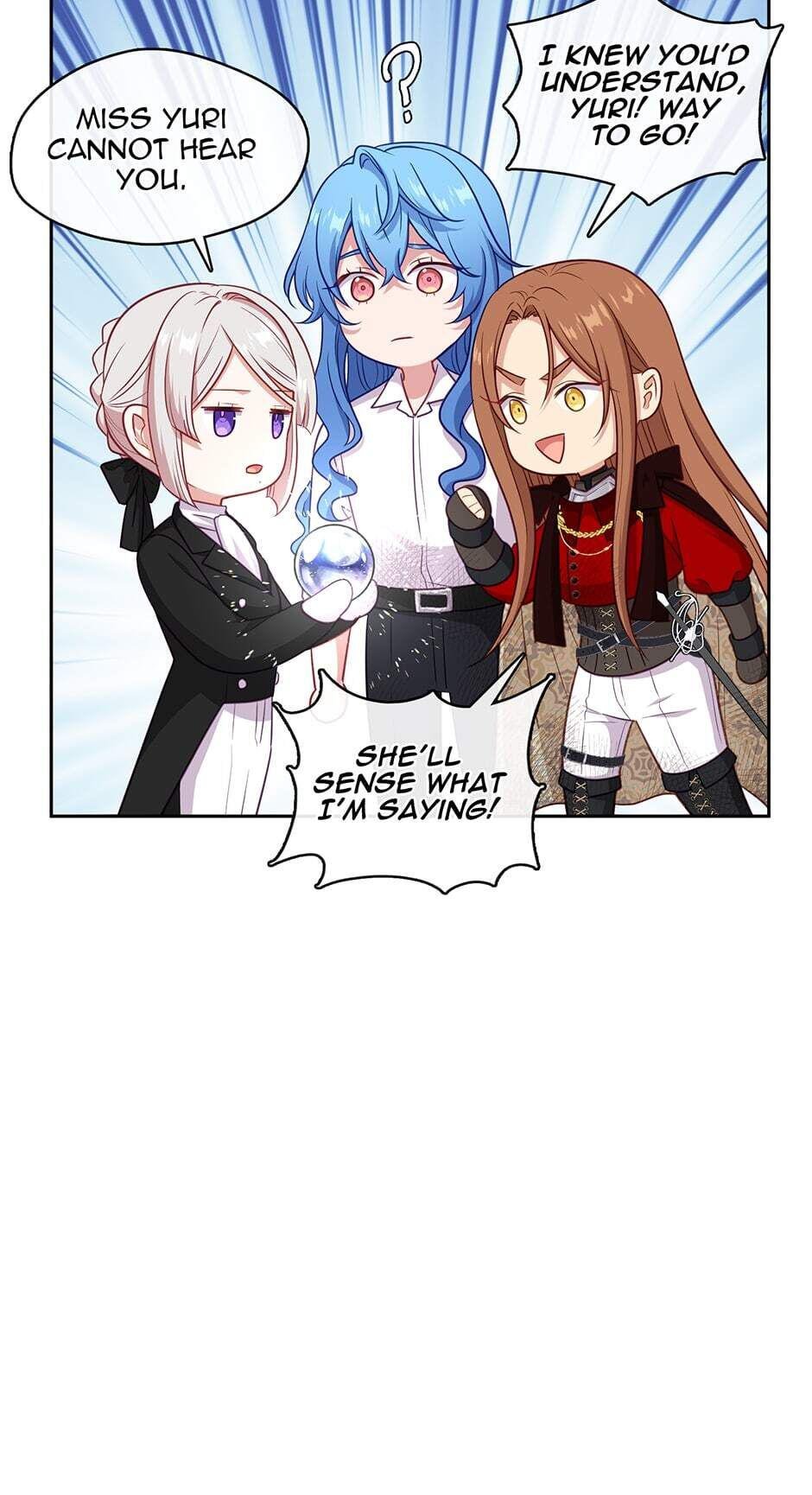 Read Beware the Villainess! EN Manga Online