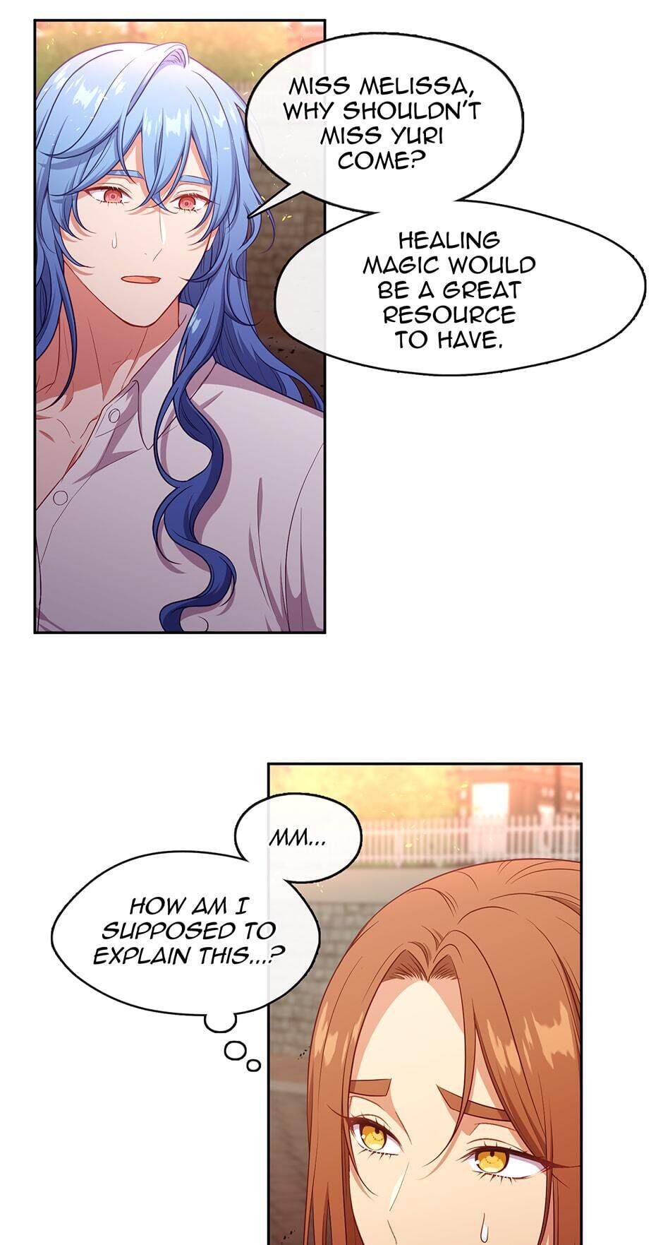 Read Beware the Villainess! EN Manga Online