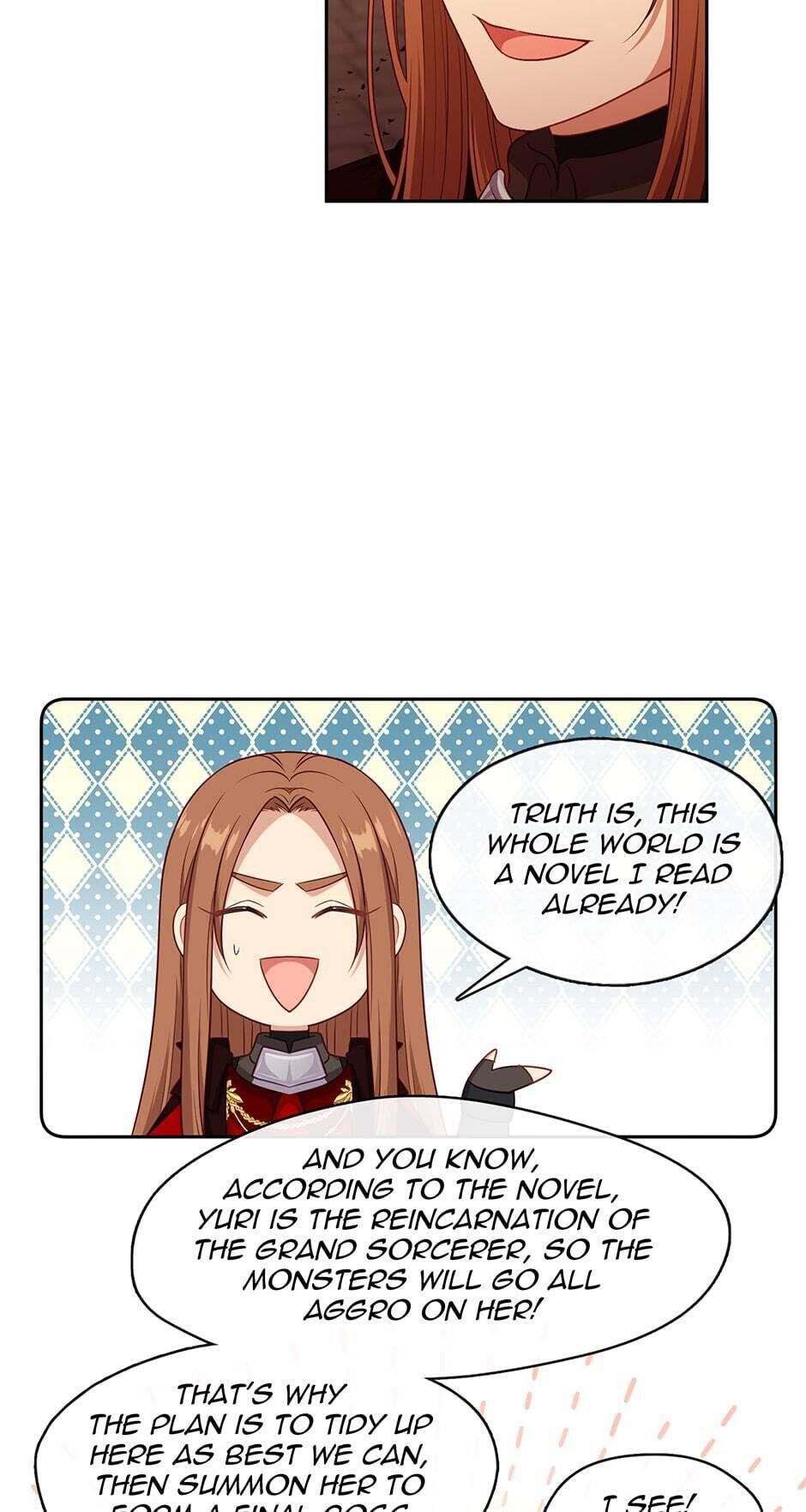 Read Beware the Villainess! EN Manga Online