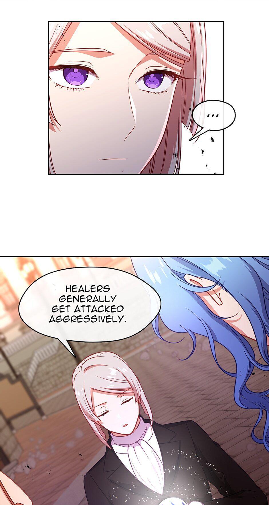 Read Beware the Villainess! EN Manga Online