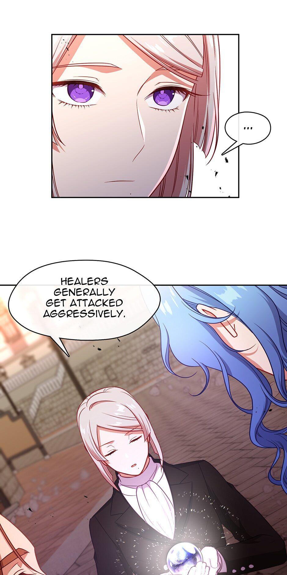 Read Beware the Villainess! EN Manga Online