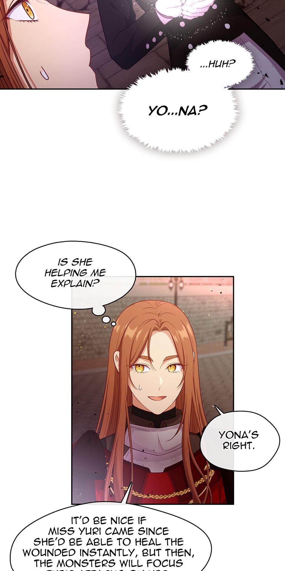 Read Beware the Villainess! EN Manga Online