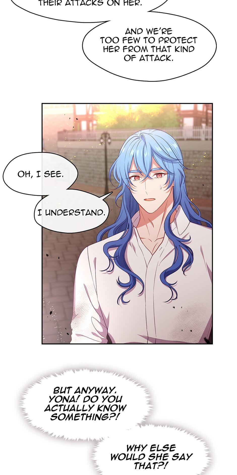 Read Beware the Villainess! EN Manga Online