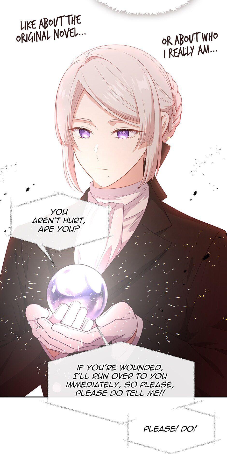 Read Beware the Villainess! EN Manga Online