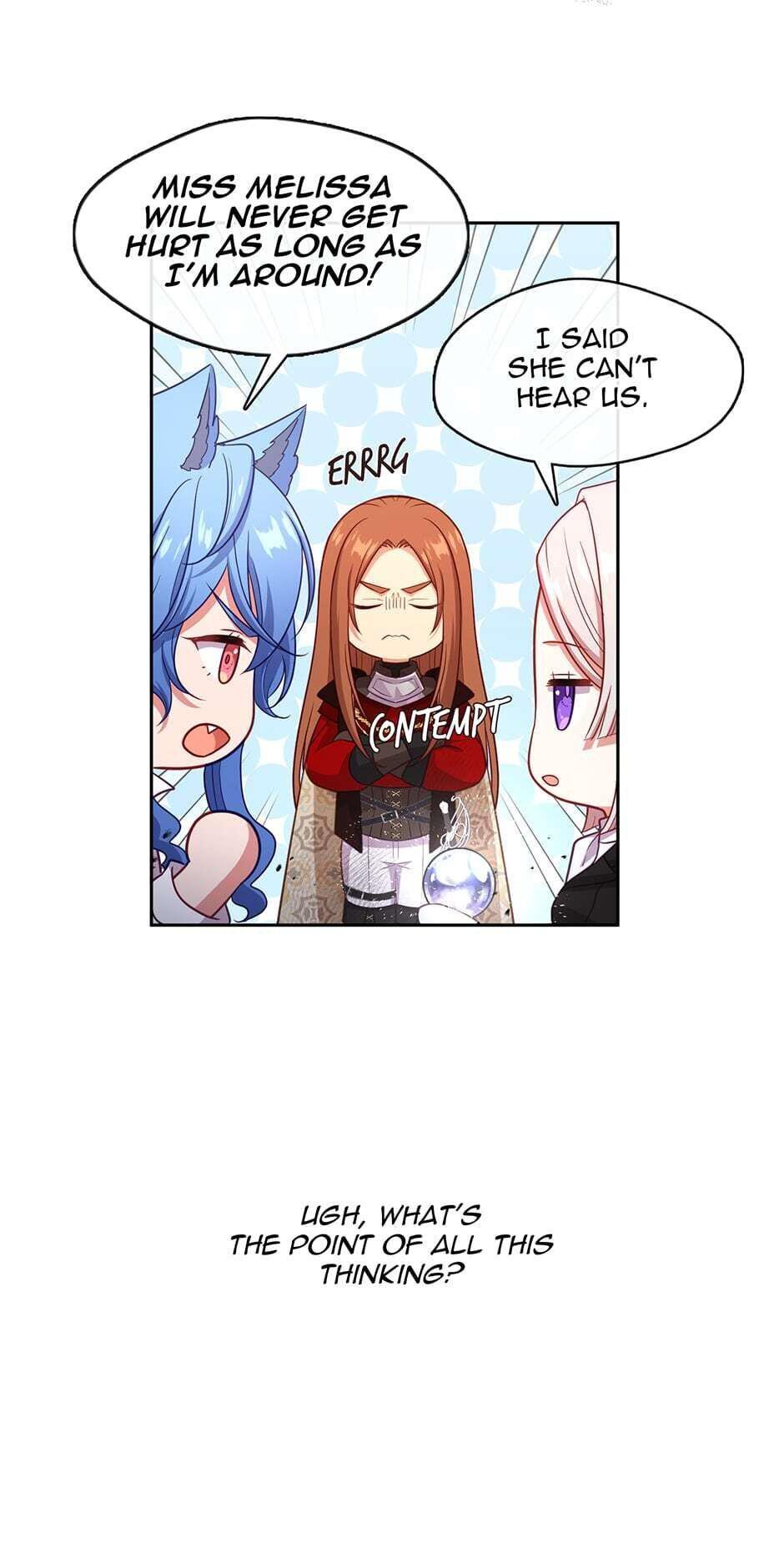 Read Beware the Villainess! EN Manga Online