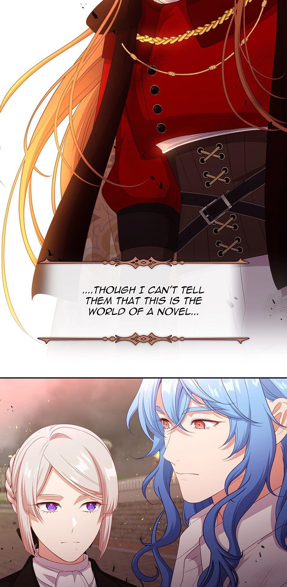 Read Beware the Villainess! EN Manga Online