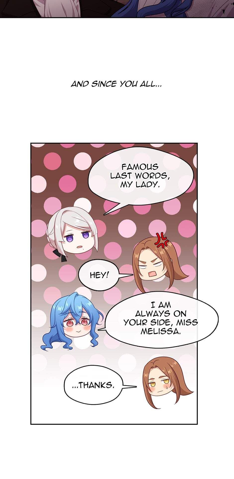 Read Beware the Villainess! EN Manga Online