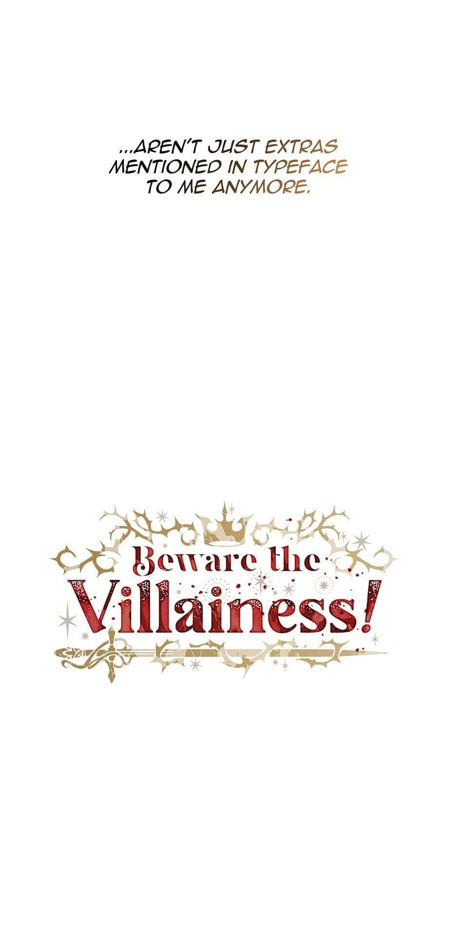 Read Beware the Villainess! EN Manga Online
