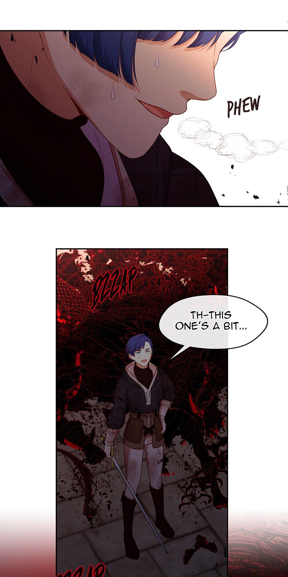 Read Beware the Villainess! EN Manga Online