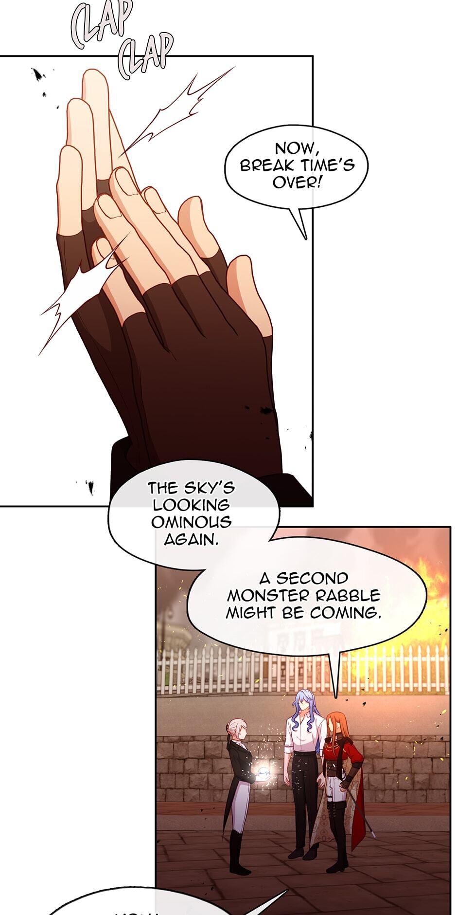 Read Beware the Villainess! EN Manga Online