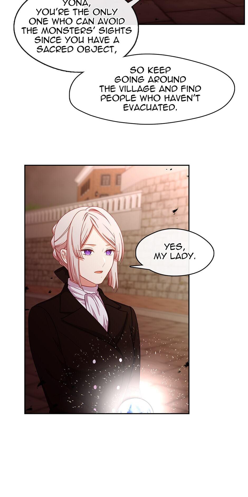 Read Beware the Villainess! EN Manga Online