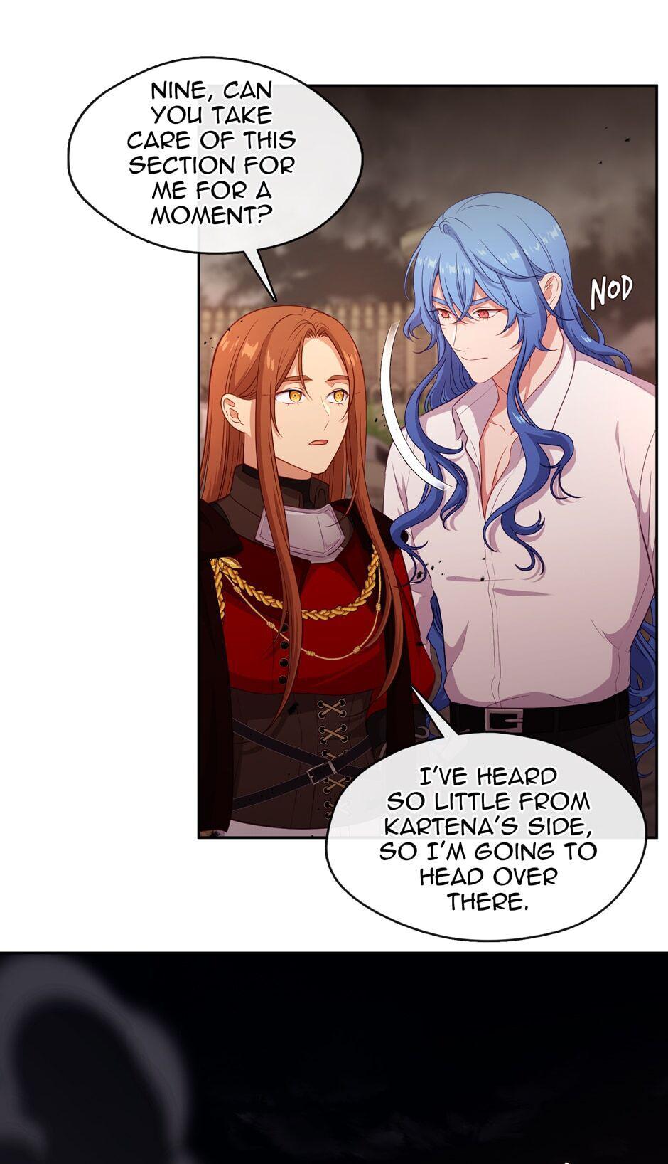 Read Beware the Villainess! EN Manga Online