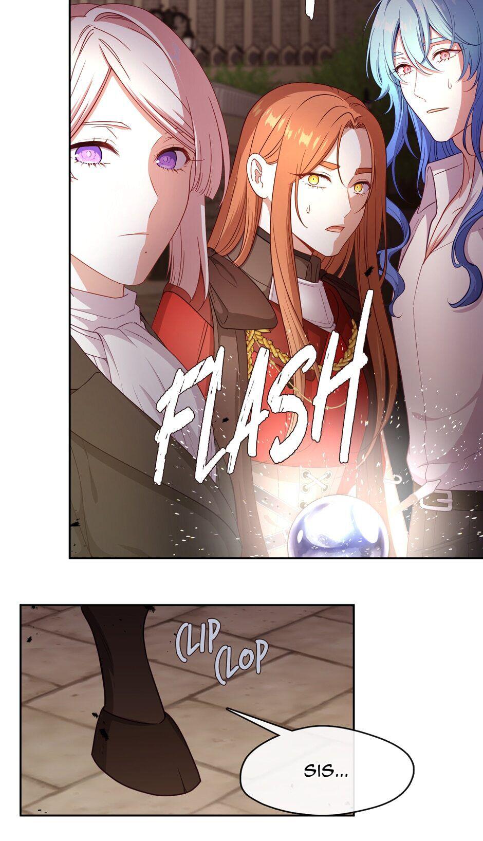 Read Beware the Villainess! EN Manga Online