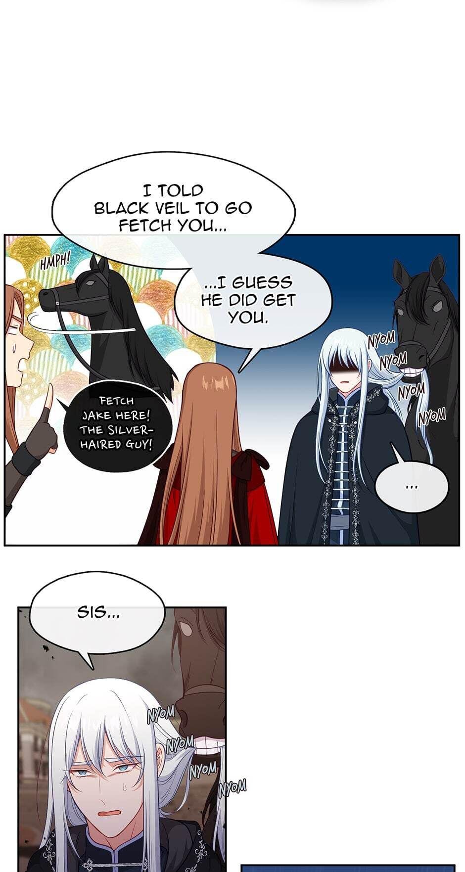 Read Beware the Villainess! EN Manga Online