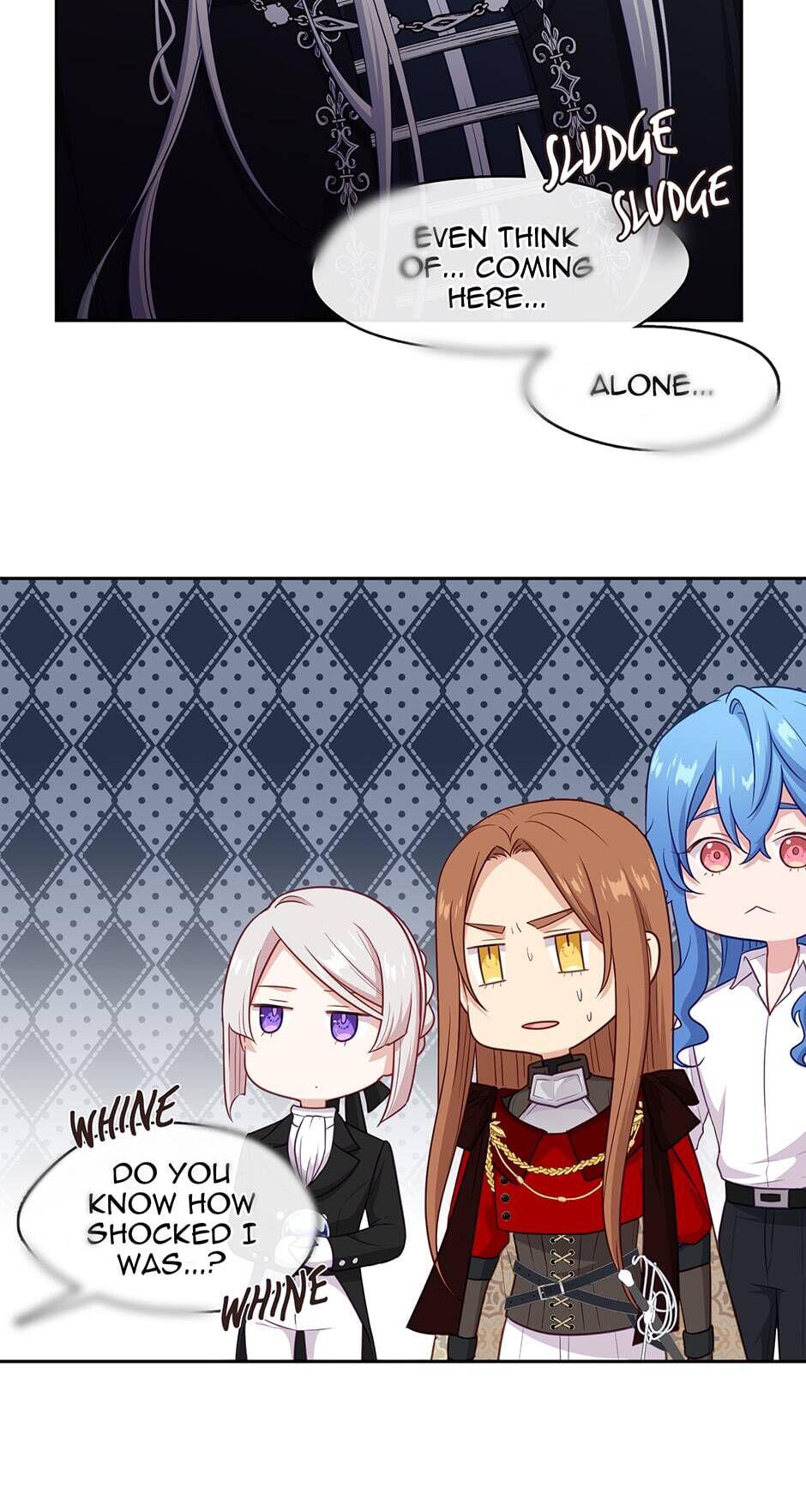 Read Beware the Villainess! EN Manga Online