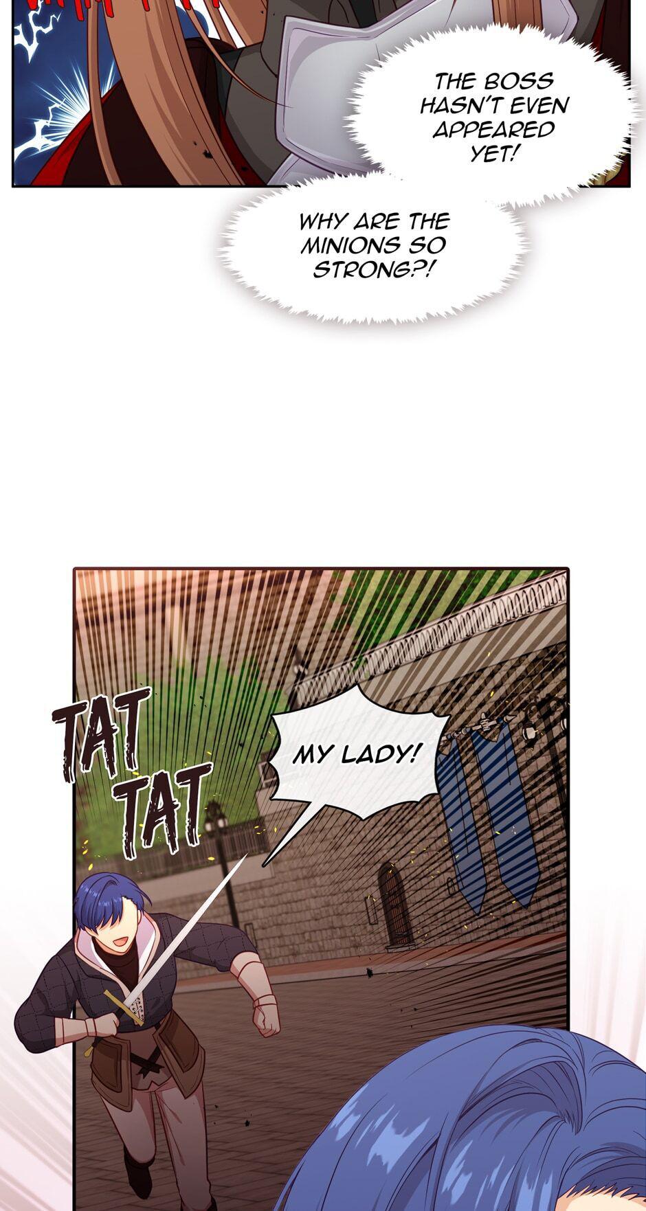 Read Beware the Villainess! EN Manga Online