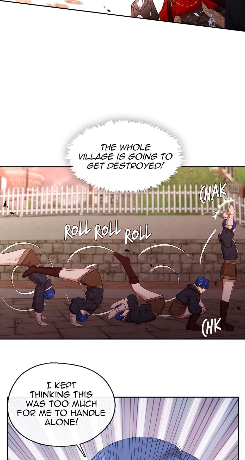 Read Beware the Villainess! EN Manga Online