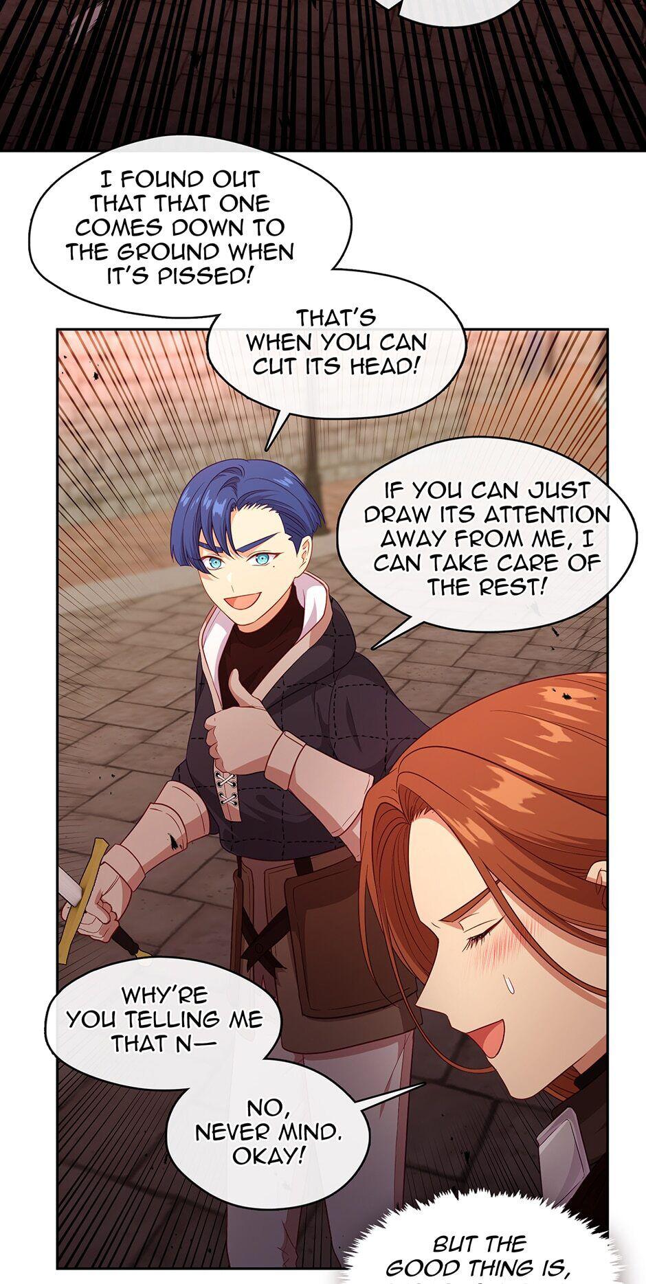 Read Beware the Villainess! EN Manga Online