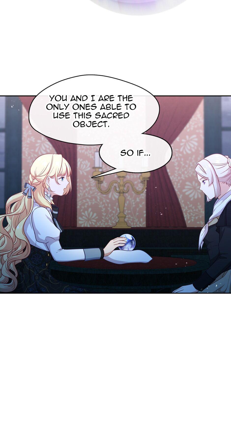 Read Beware the Villainess! EN Manga Online