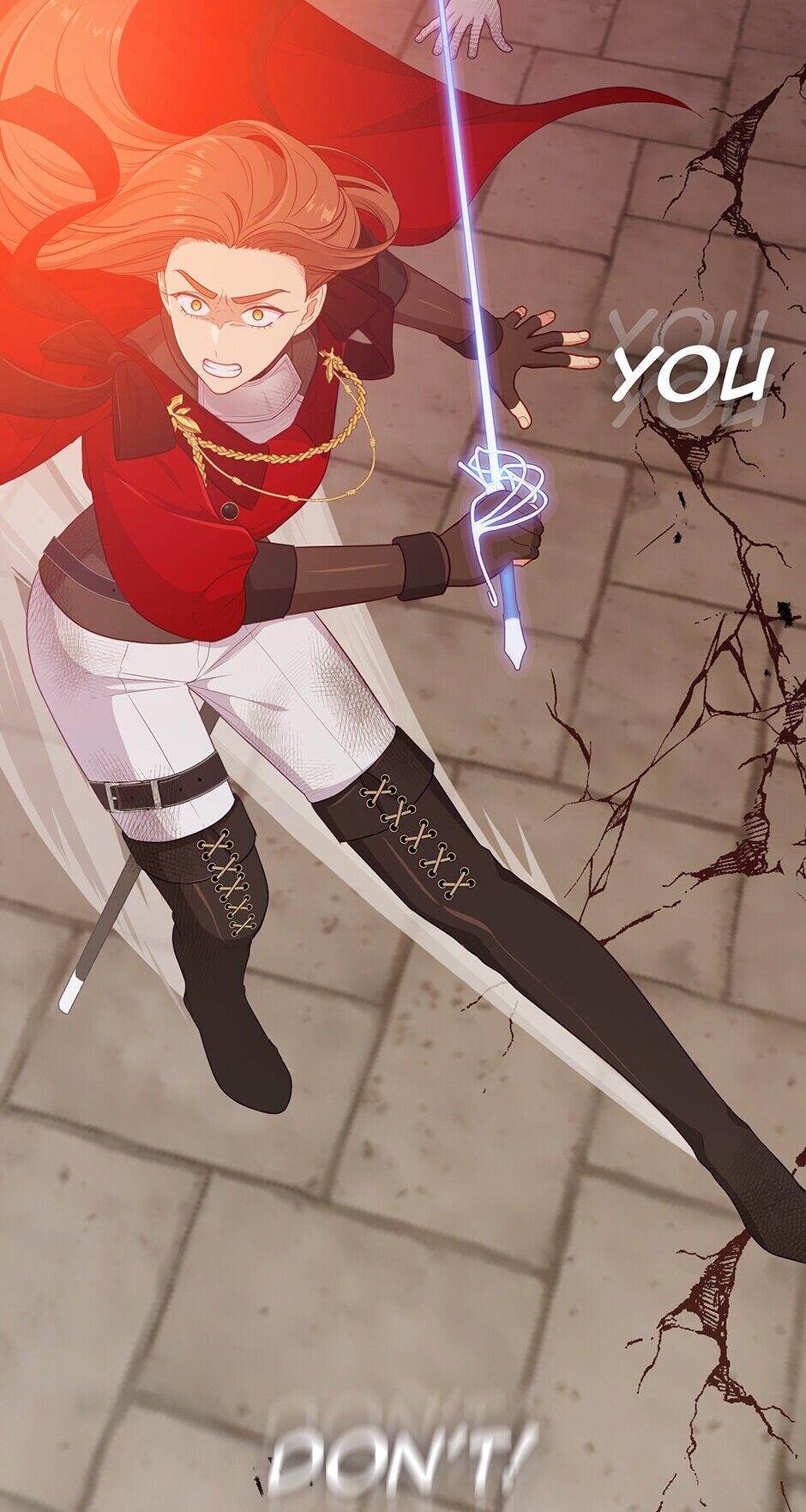 Read Beware the Villainess! EN Manga Online