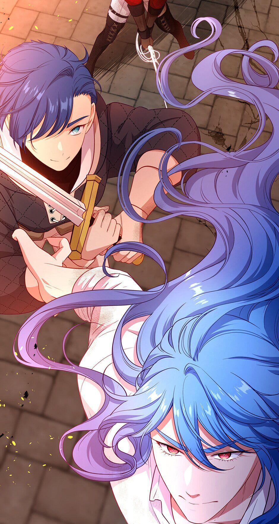 Read Beware the Villainess! EN Manga Online