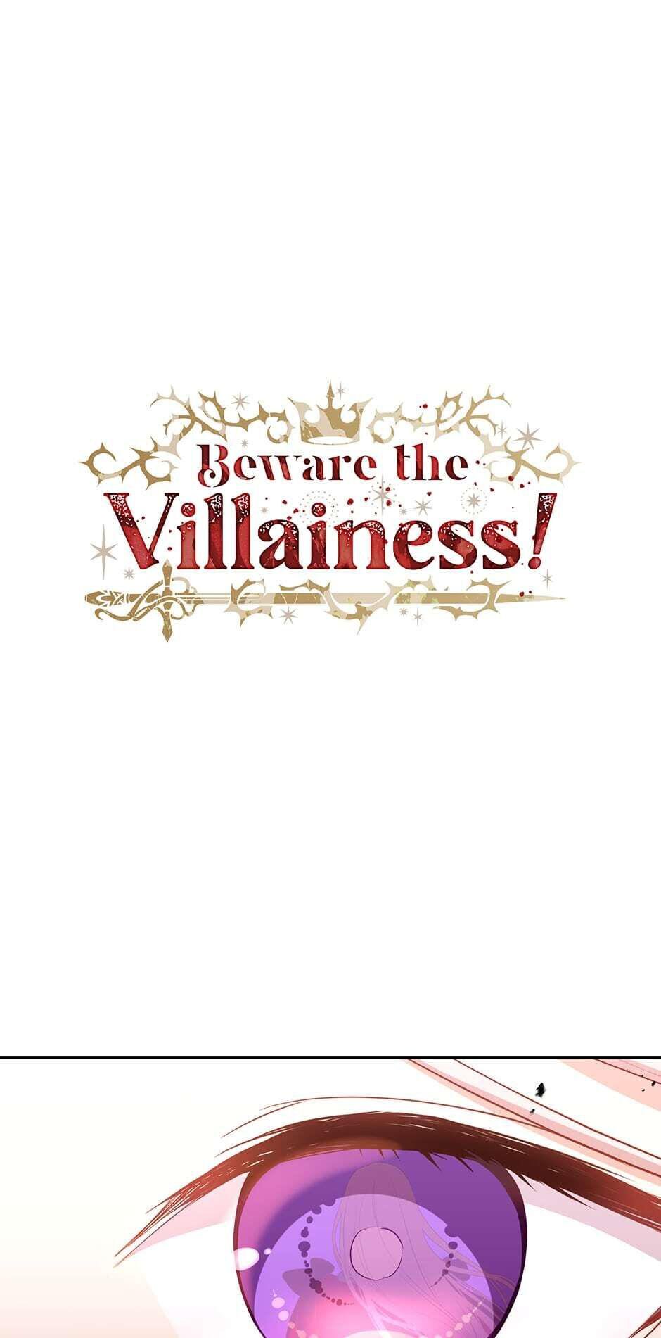 Read Beware the Villainess! EN Manga Online