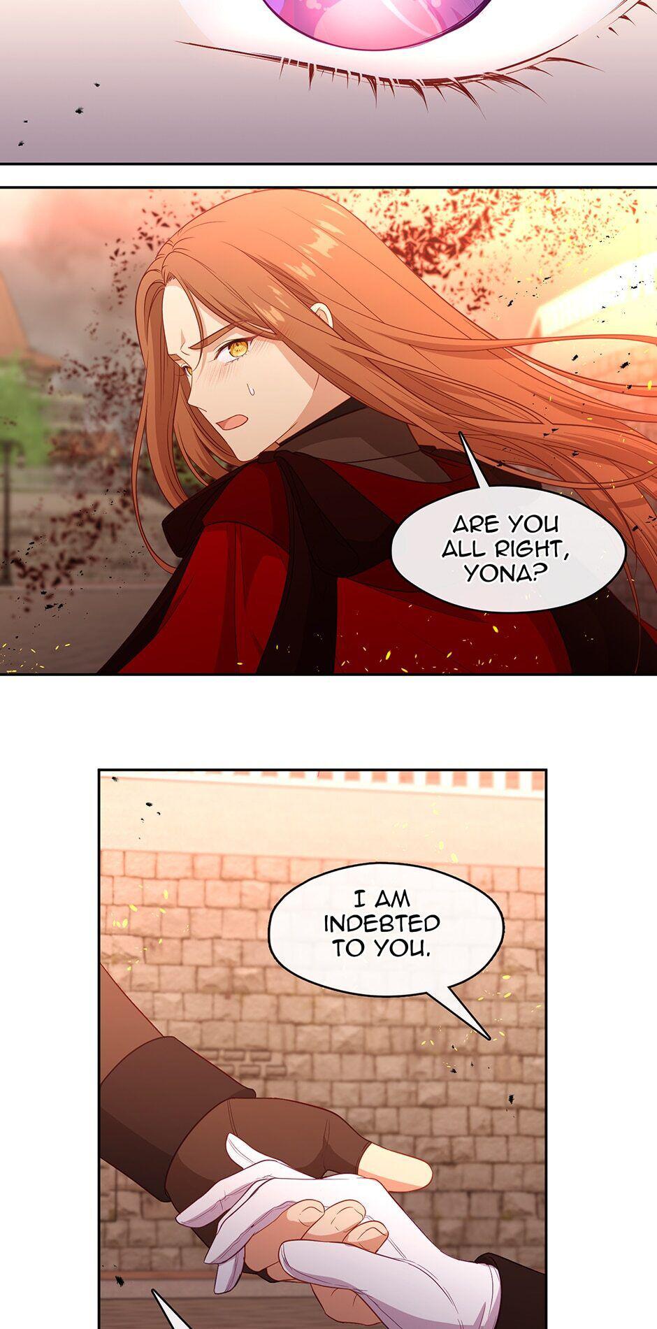 Read Beware the Villainess! EN Manga Online