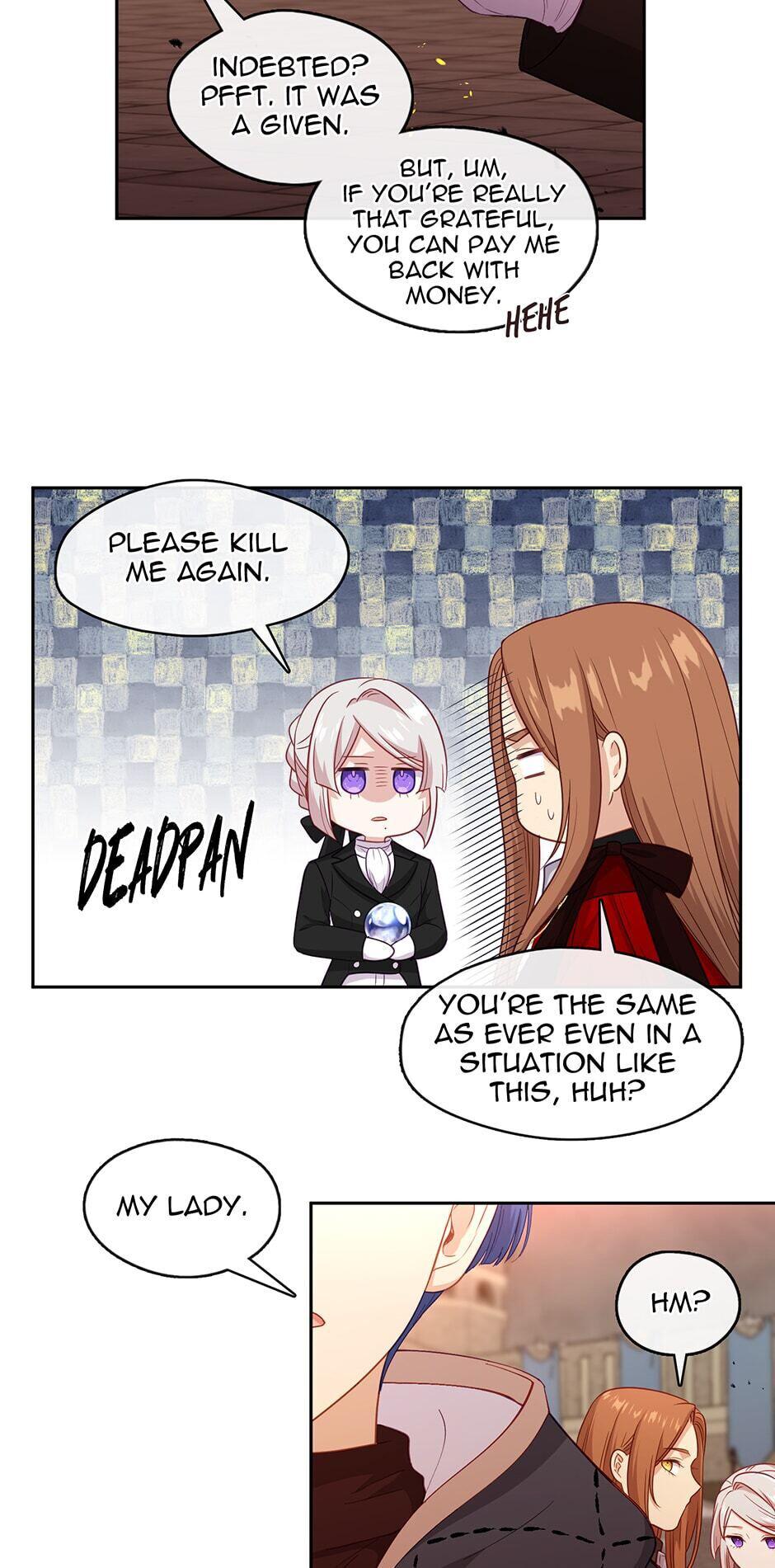 Read Beware the Villainess! EN Manga Online