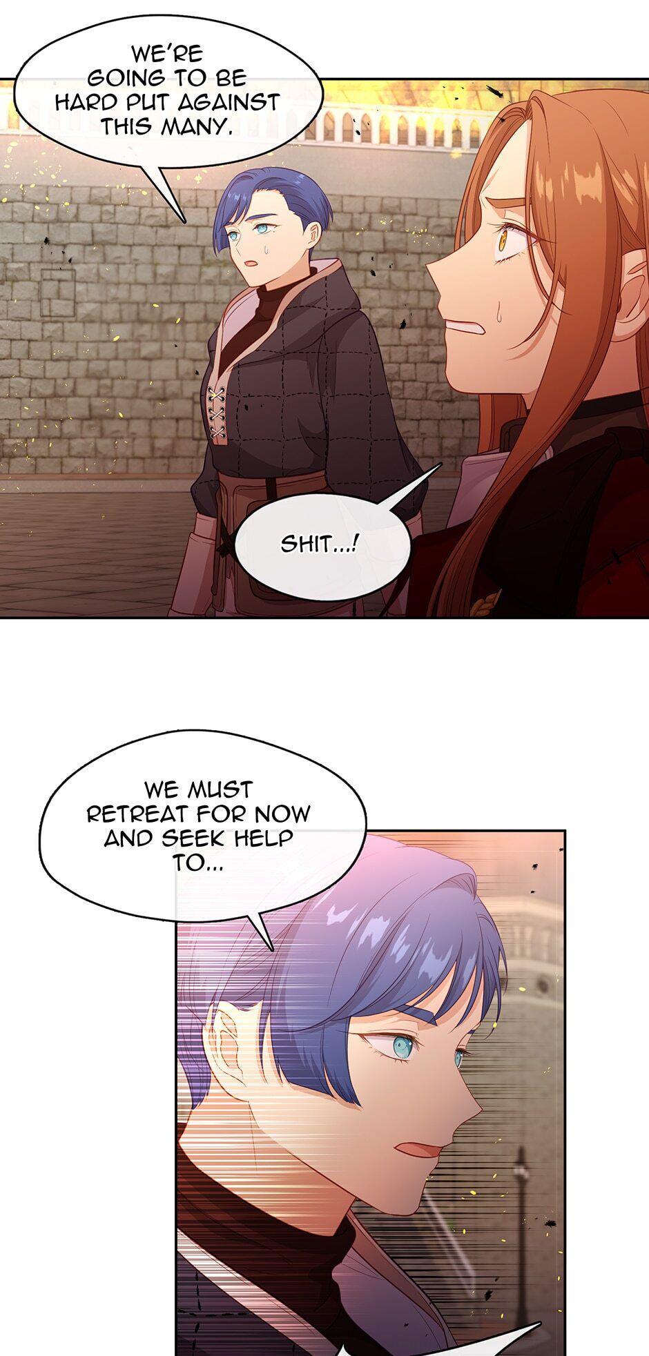 Read Beware the Villainess! EN Manga Online