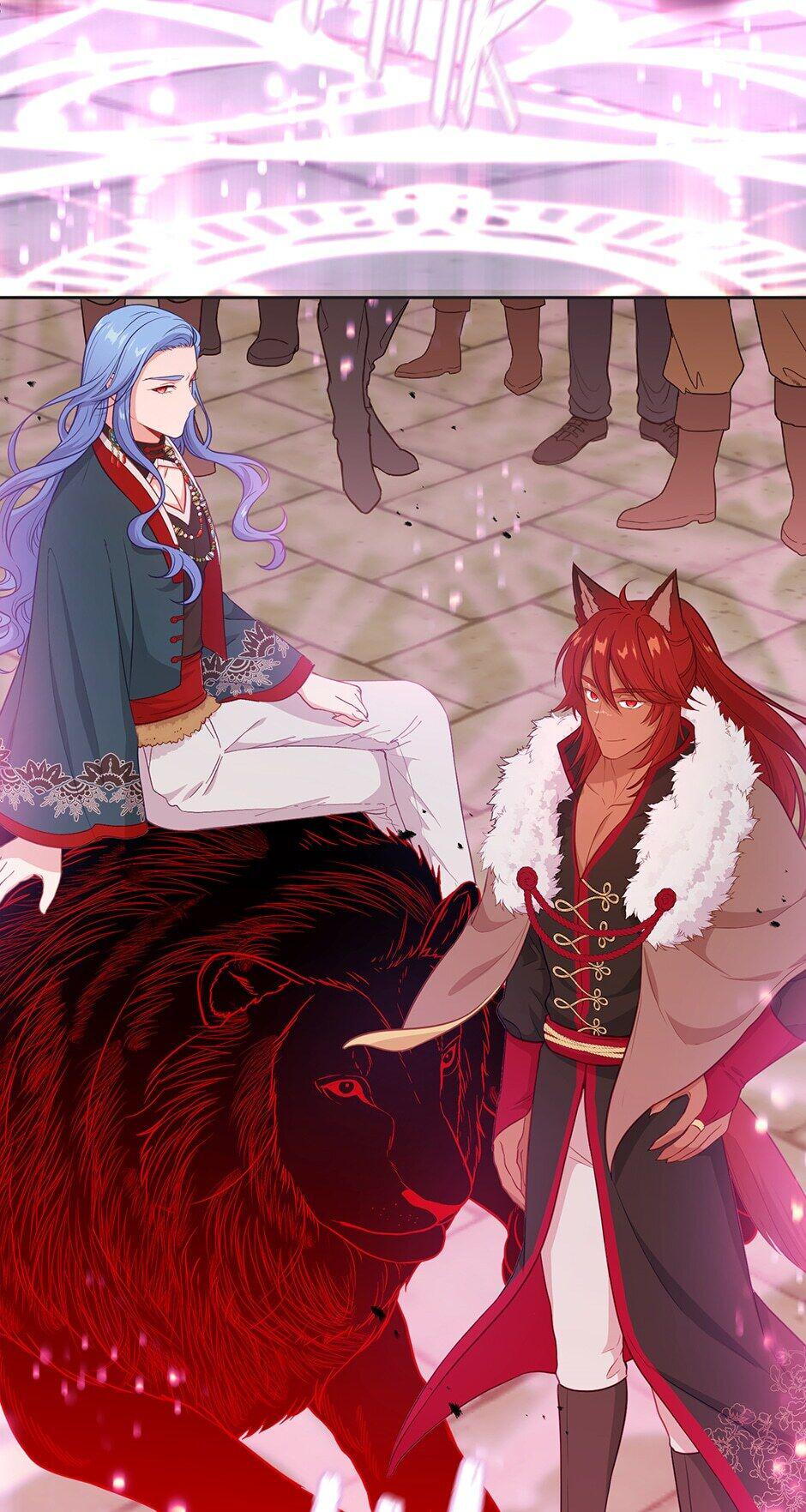 Read Beware the Villainess! EN Manga Online